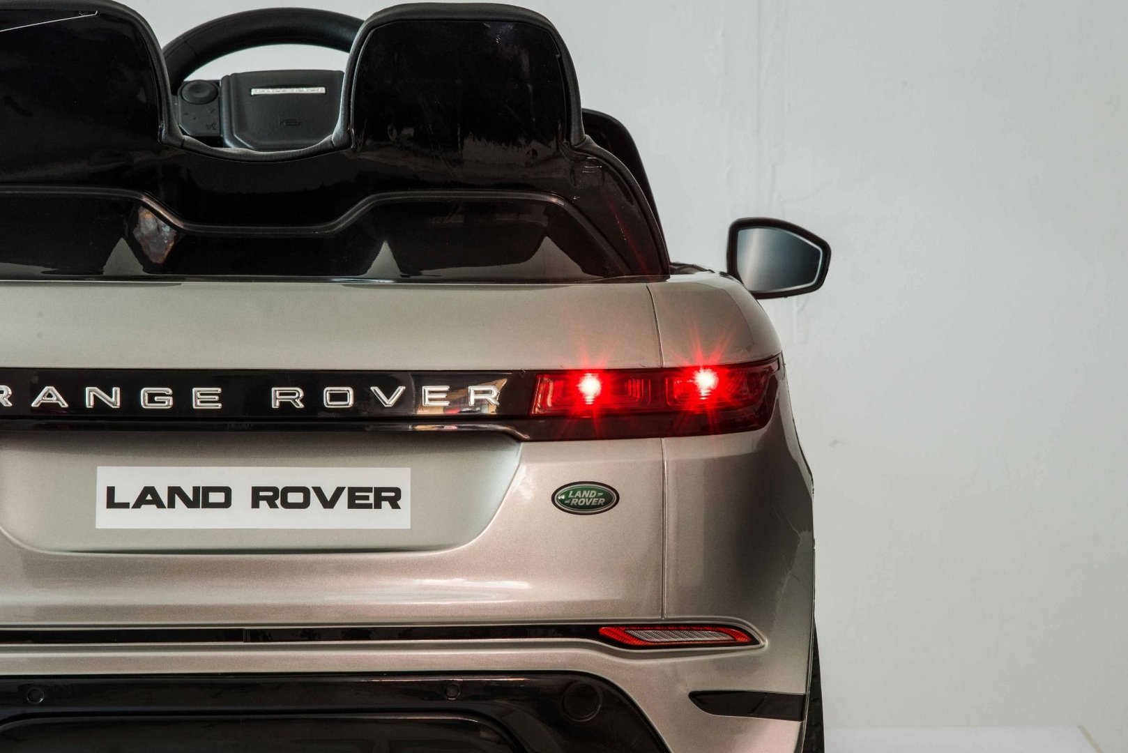 Kinderfahrzeug - Elektro Range Rover Evoque 4x4, Elektroauto für Kinder, Elektrofahrzeug für Kinder