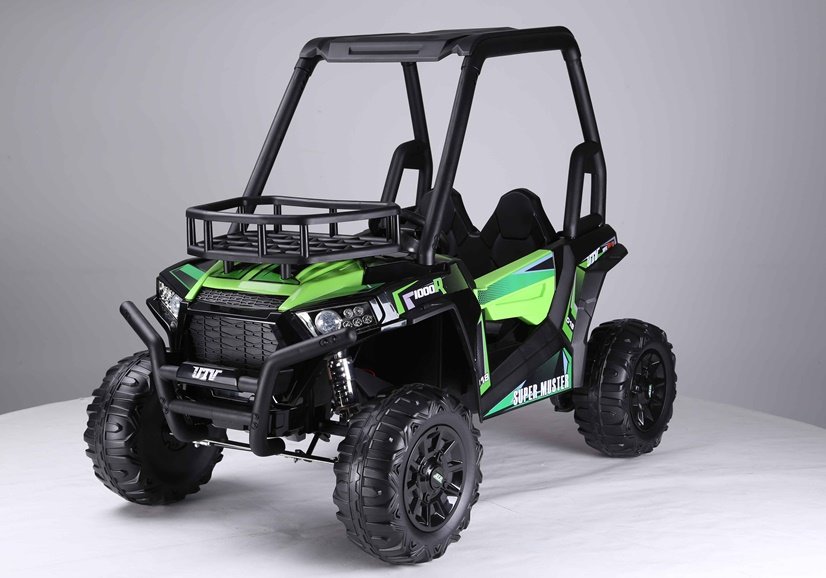 Kinder-Elektrofahrzeug 2-Sitzer Buggy JS360 2x200 Watt, Elektrobuggy für Kinder, Kinder Elektroauto