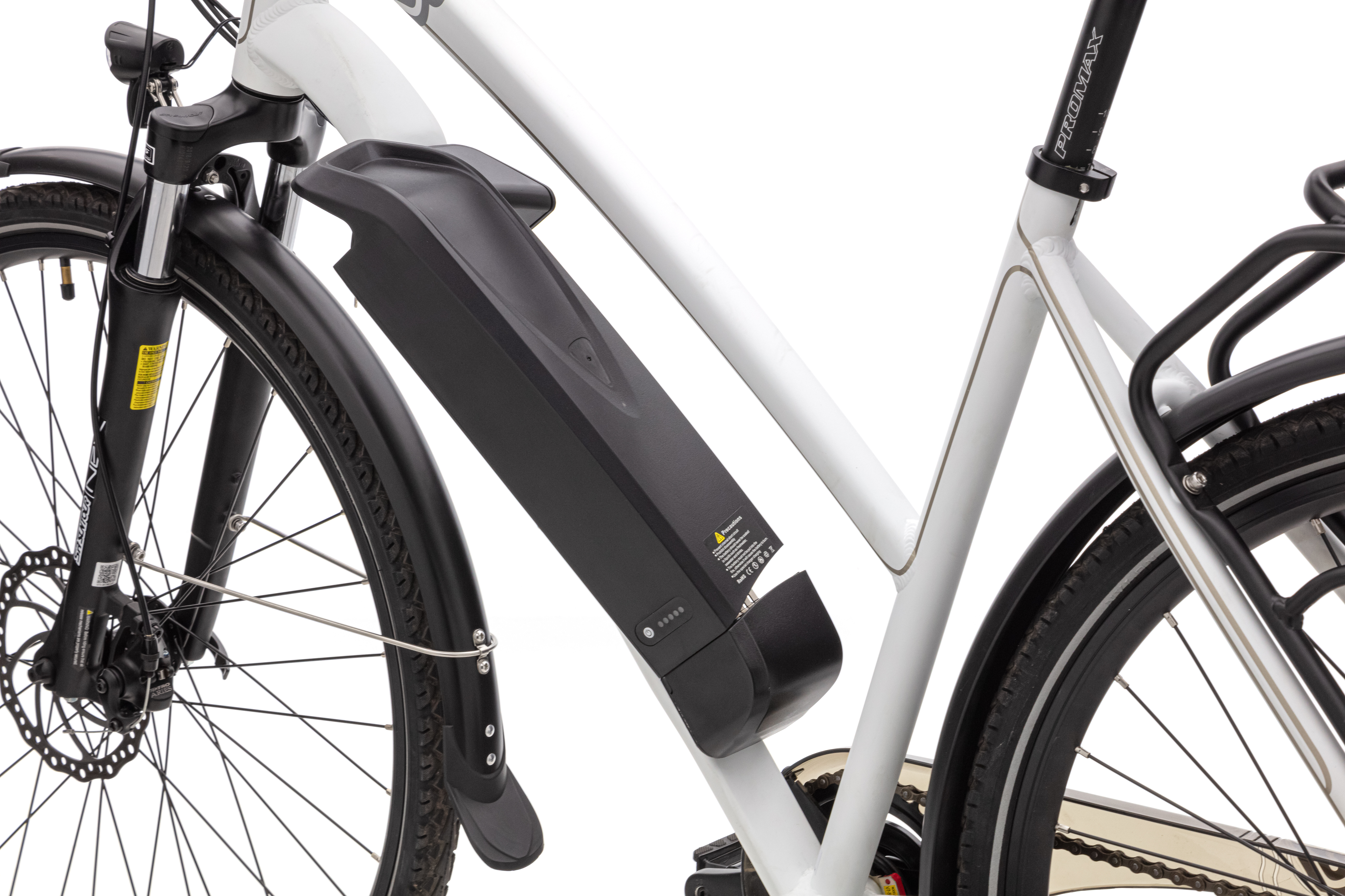 E-Bike ATHENA 8 ANTHRAZIT 36V 250W 13Ah/17,5 Ah Vecocraft E-Trekking Bike