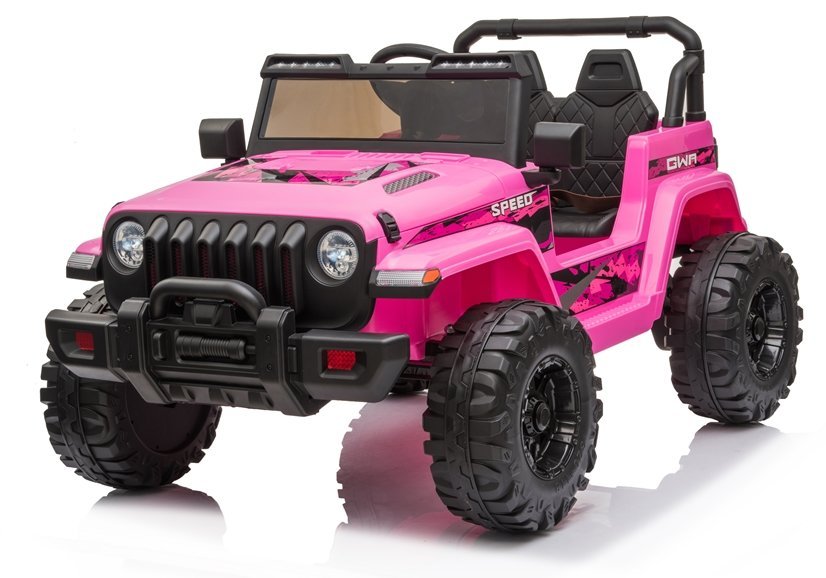 Elektroauto Jeep CH9956, elektrisches Kinderfahrzeug in 4 Farben