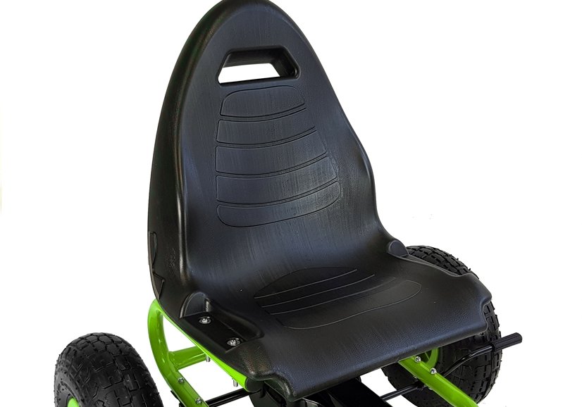 Kinderfahrzeug Go-Kart A-18 - Pedalfahrzeug, Tretauto