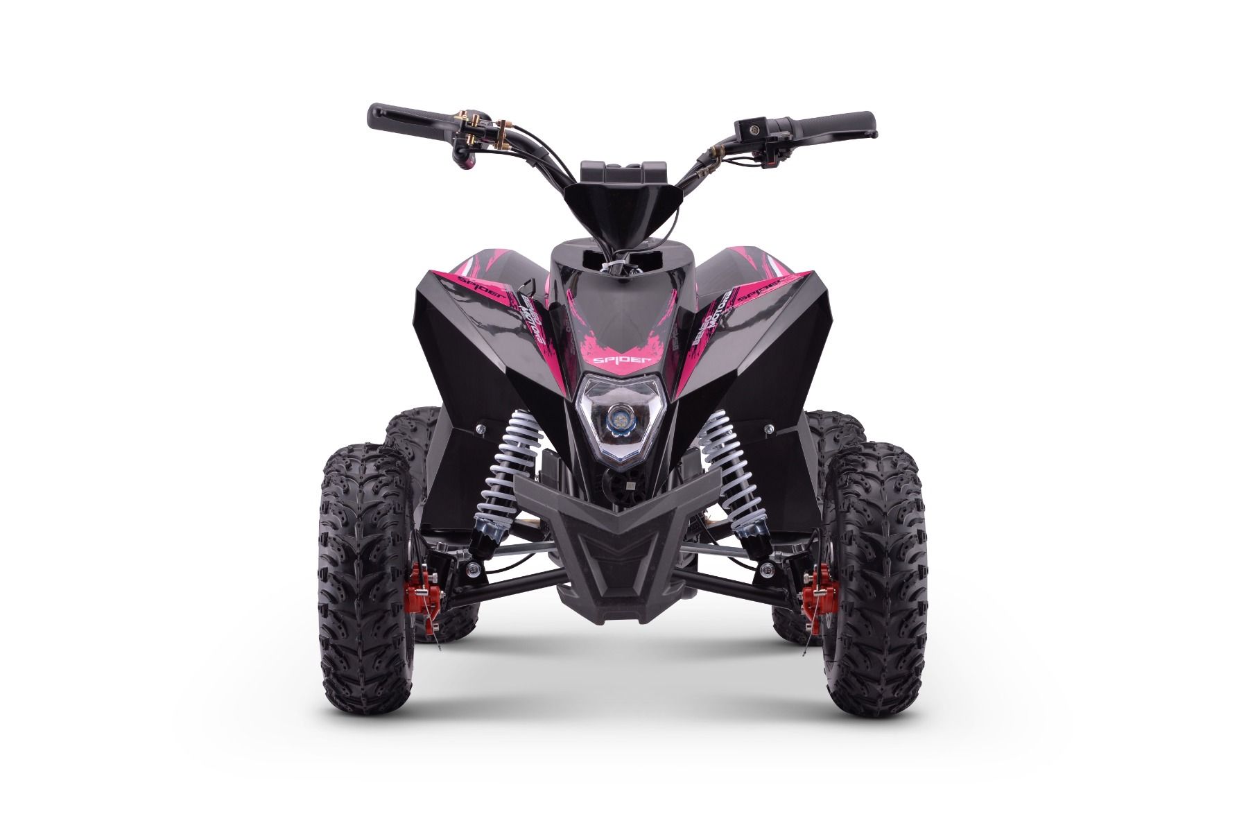 ATV Elektro Mini-Quad für Kinder, Beneo Motors Spider, Elektro Kinderquad 1000 Watt, 30 km/h