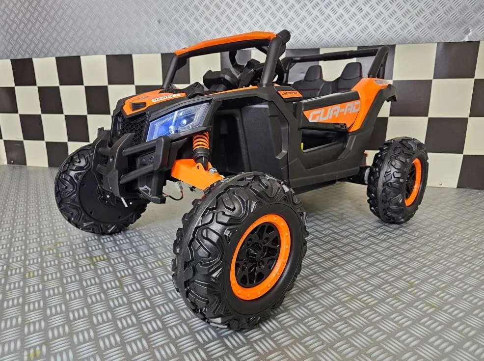 Elektro Kinderauto - Buggy GUA-AD Allrad Elektrobuggy, Kinderbuggy, Elektro Kinderfahrzeug