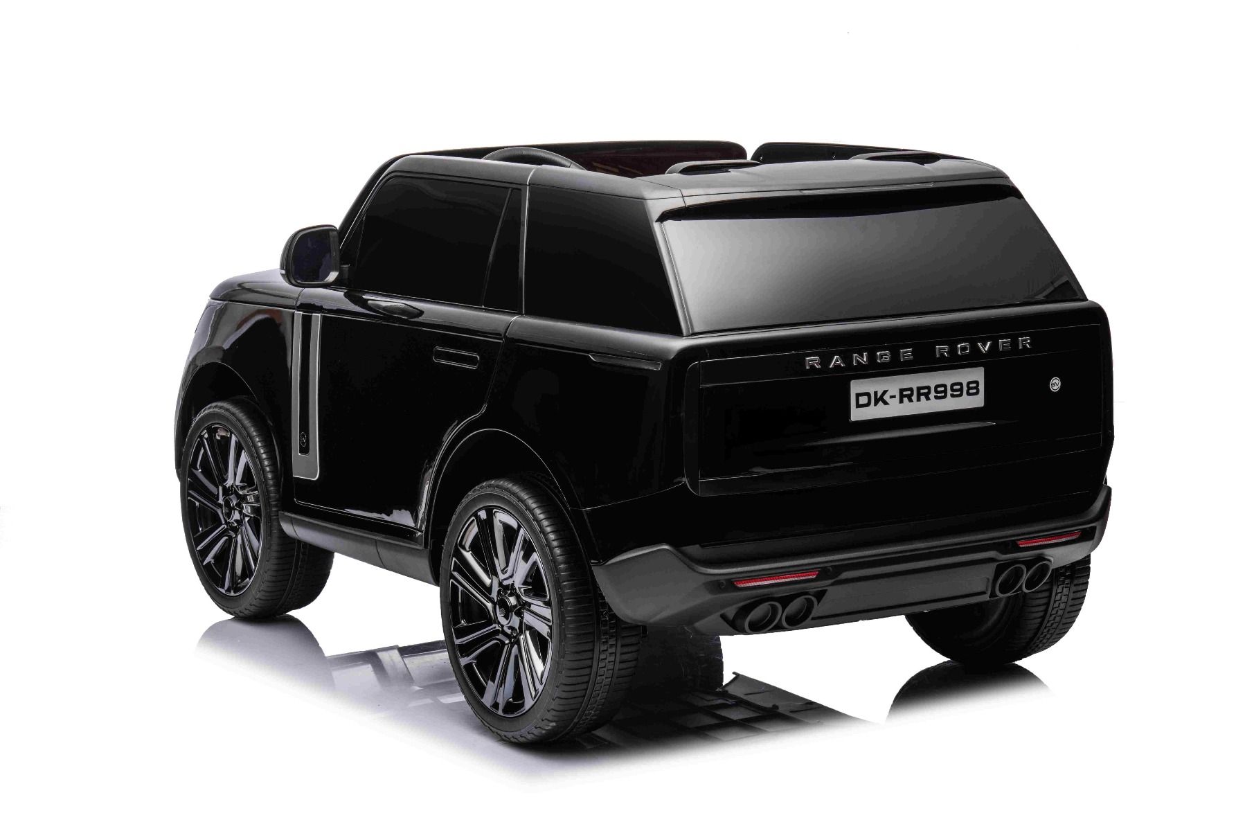 Elektro Kinderfahrzeug Range Rover Modell 2023 Elektro Kinderauto mit 2x35 Watt - 2-Sitzer