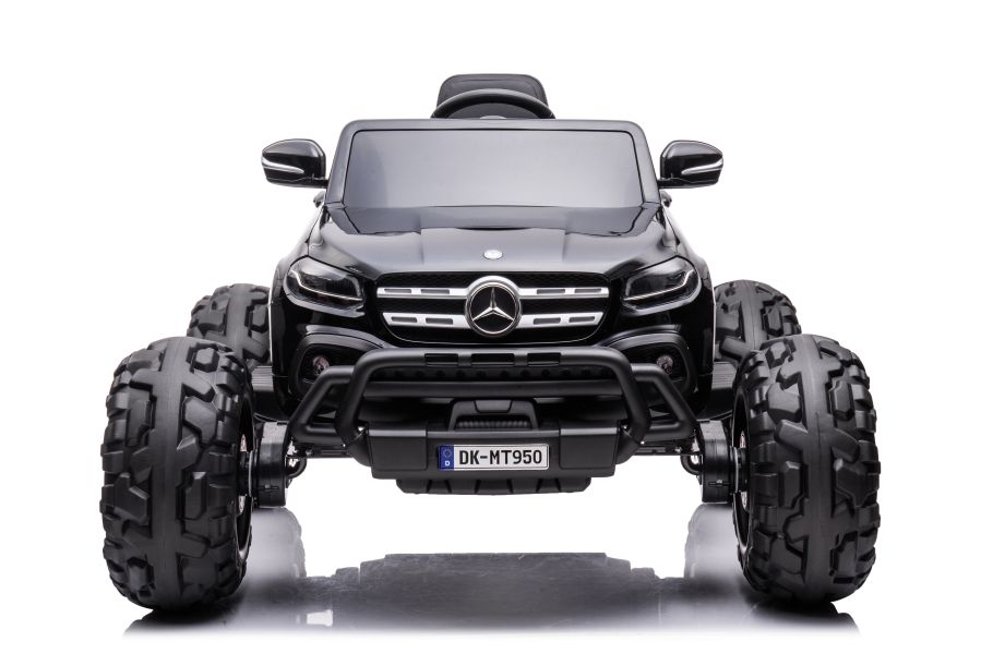 Elektro-Kinderfahrzeug - bis 8 km/h, Monster Truck Mercedes DK-MT950, Elektroauto für Kinder