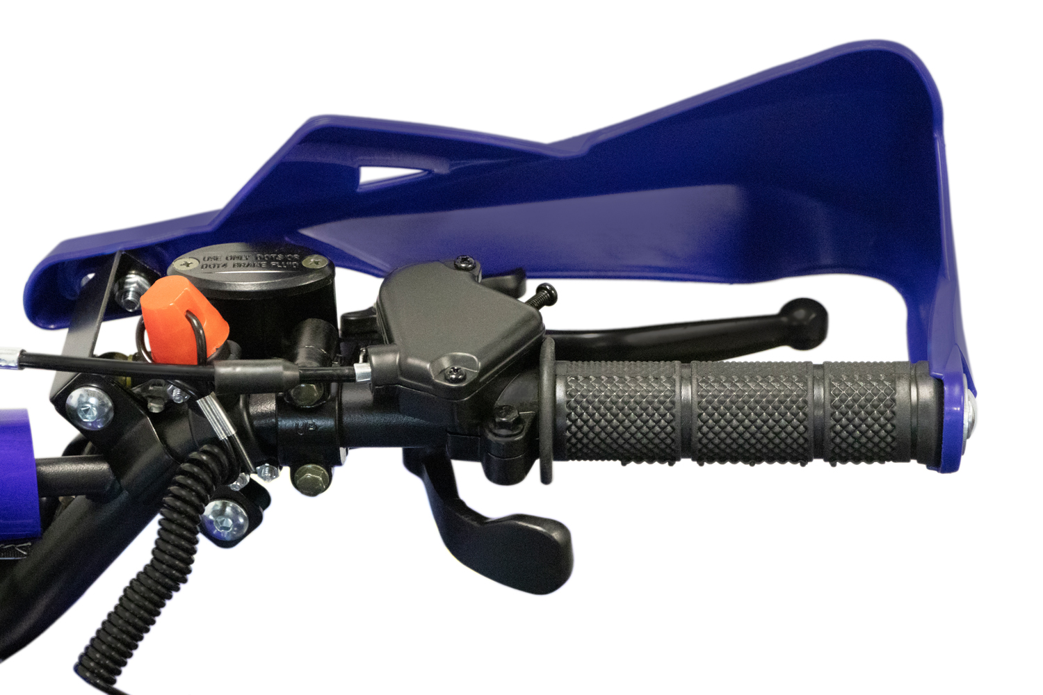 NITRO MOTORS 125cc midi Kinder Quad Warrior GS RS8-A Sport - 8 Zoll Benzinquad bis 55 km/h