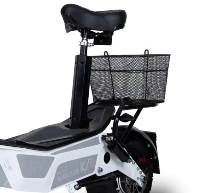 Korb hinten für Wandler Elektroscooter