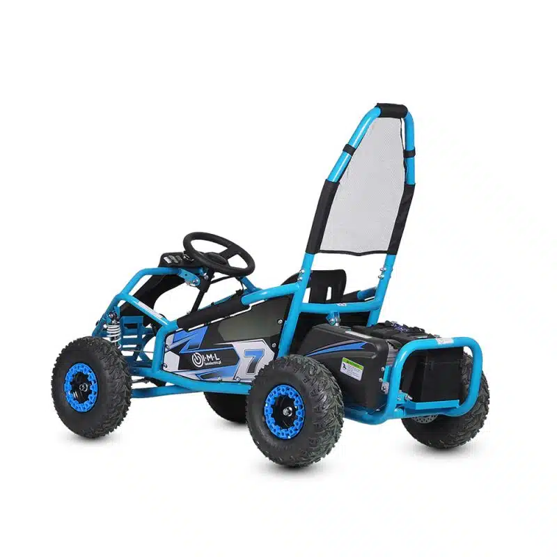 Elektro Kinderbuggy HP 8E - 1000W 48V 6 Zoll - Elektrobuggy 30 km/h