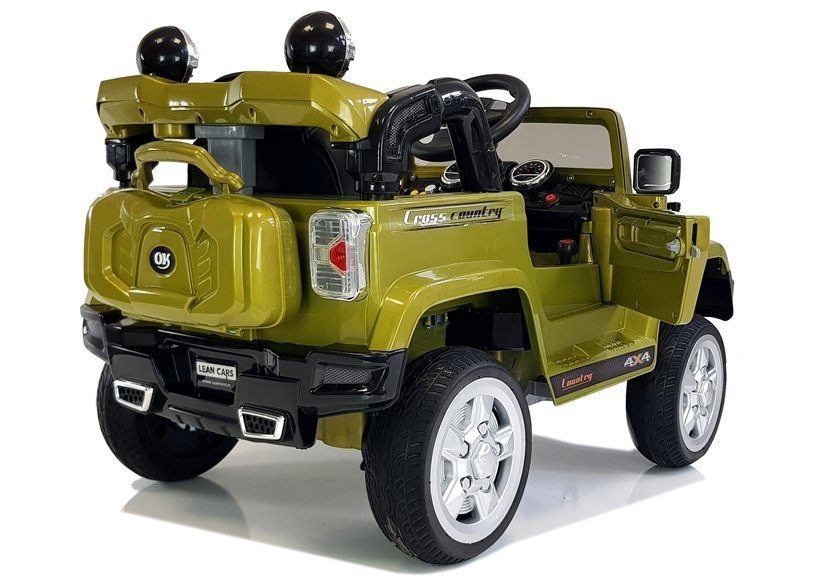 Elektro-Kinderfahrzeug Jeep für Kinder JJ245 in versch. Farben