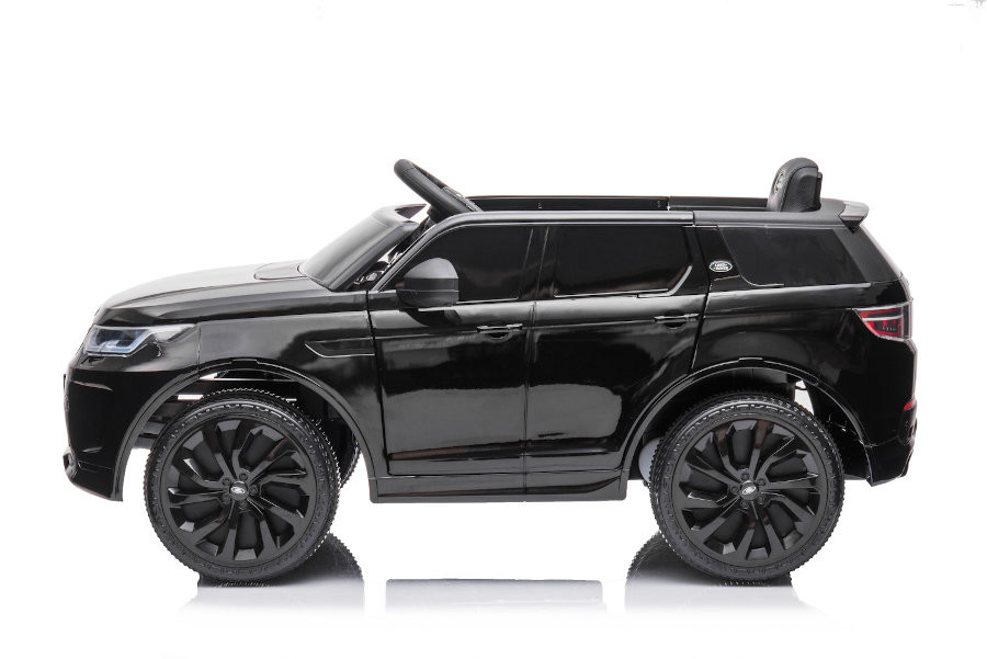Elektro Kinderauto Kinderfahrzeug - Elektro Auto "Land Rover Discovery 5" - lizenziert