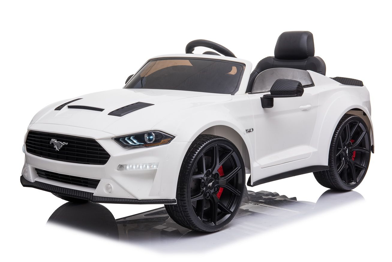 Elektro-Kinderfahrzeug - 8 km/h Elektroauto für Kinder - Ford Mustang
