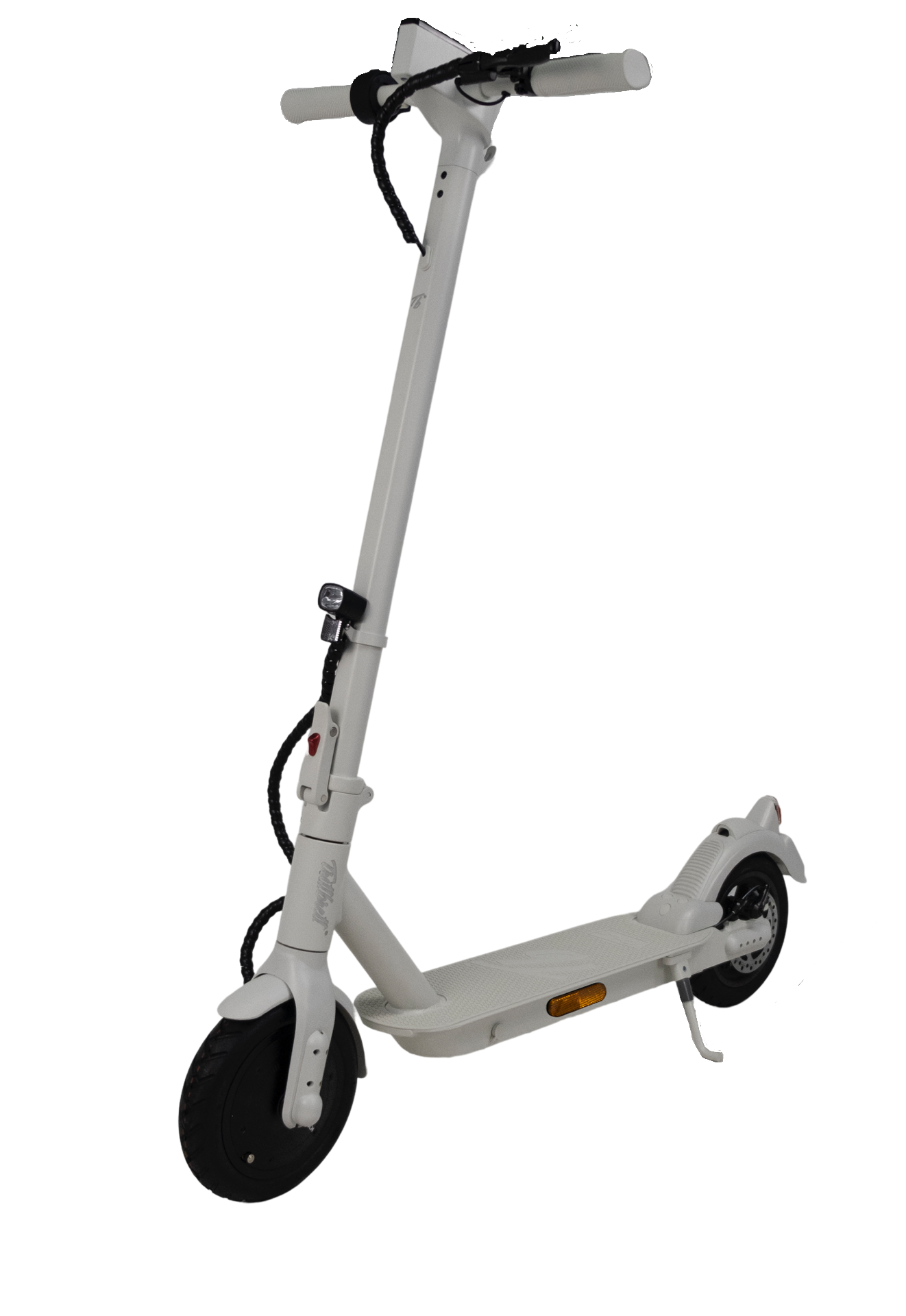Trittbrett Model Emma, E-Scooter weiß, Elektroroller, Elektro Stehroller mit eKFV, 20 km/h, 25 km/h