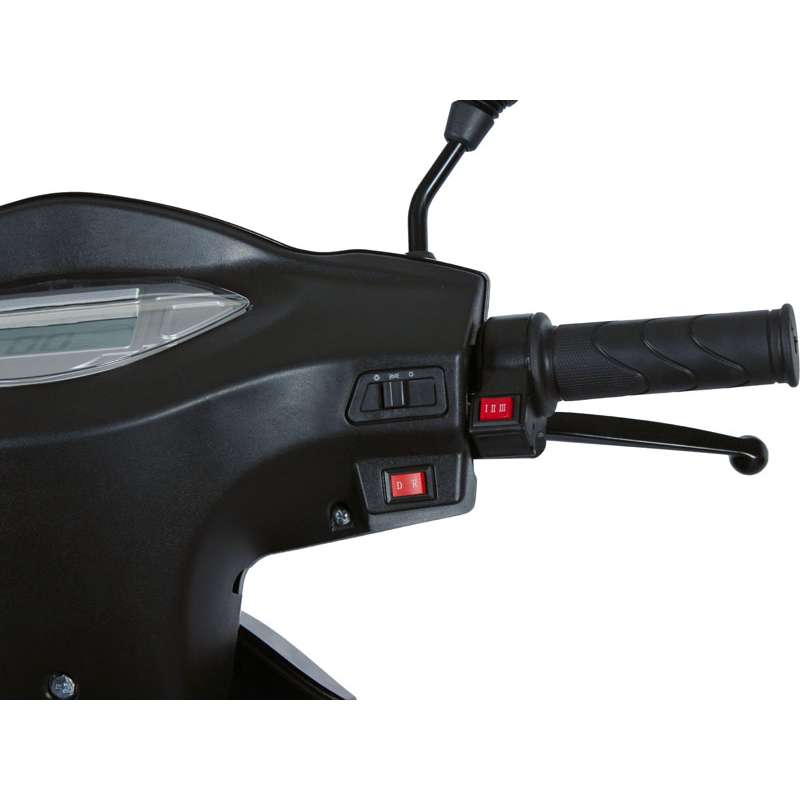 Elektro 3 Rad Roller Eco Engel 500, Seniorenroller, Elektromobil mit 1000 Watt und 15 km/h