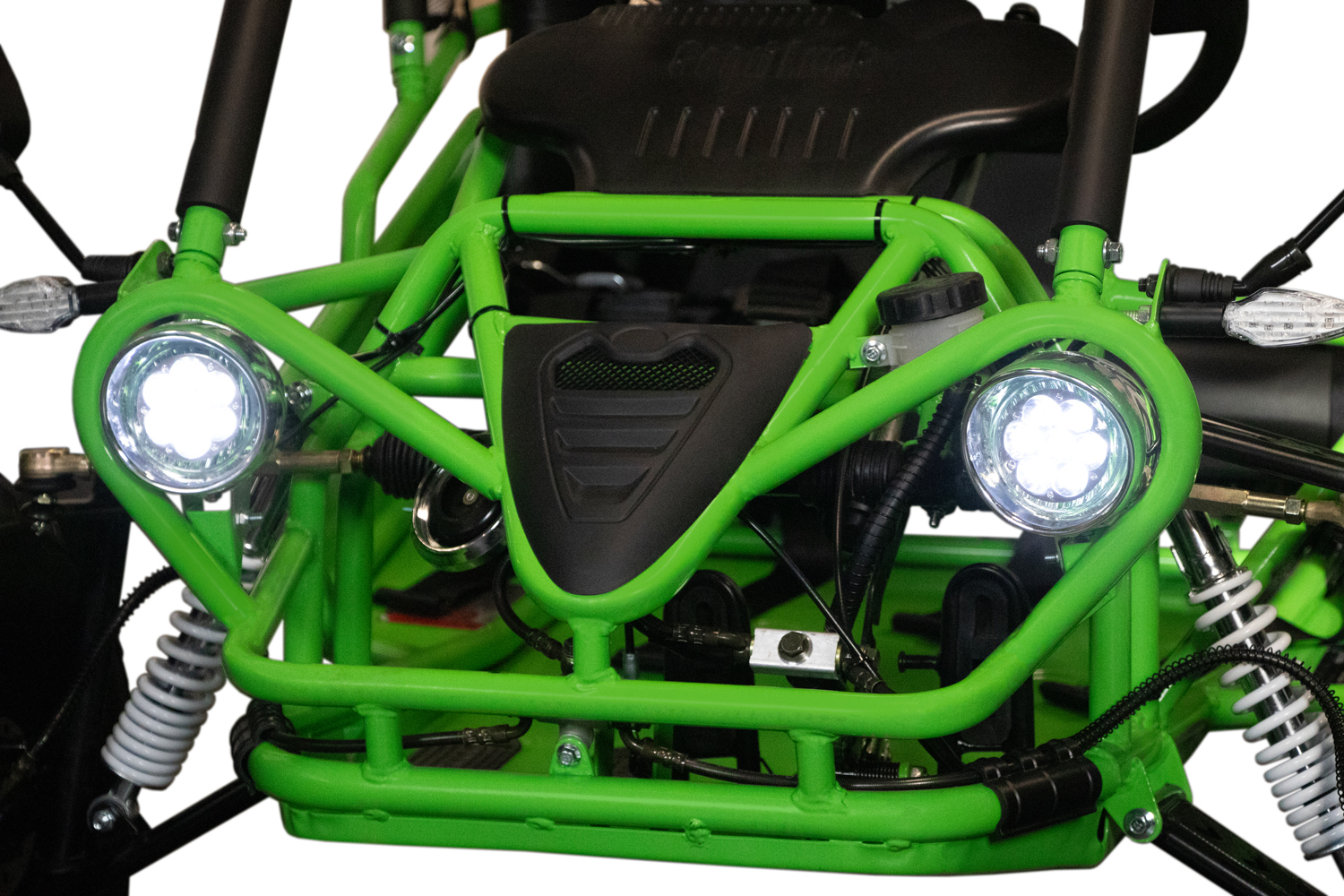 NITRO MOTORS Gokart 125cc midi Kinder Buggy RG7-A Hunt 7", Kinderbuggy, Benzinbuggy, Strandbuggy