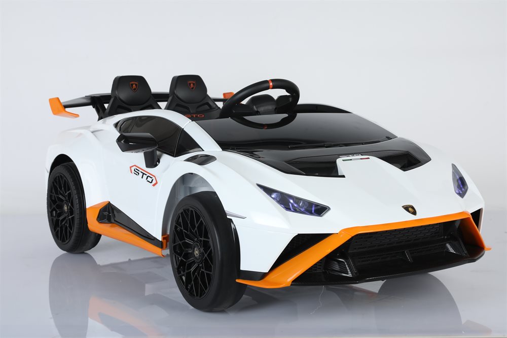 Elektro Kinderauto Lamborghini Huracan Drifter 9km/h mit 120 Watt - lizenziert