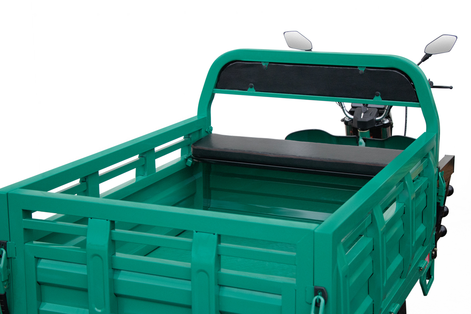 Elektroauto EEC GECO Moto Truck XP, Elektro-Pickup,Elektro-Pritsche, Elektro-Lieferfahrzeug, E-Transporter