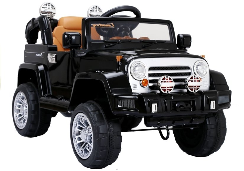 Elektro-Kinderfahrzeug Jeep für Kinder JJ245 in versch. Farben