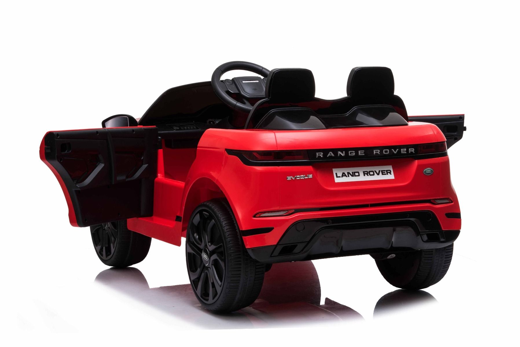 Kinderfahrzeug - Elektro Range Rover Evoque 4x4, Elektroauto für Kinder, Elektrofahrzeug für Kinder