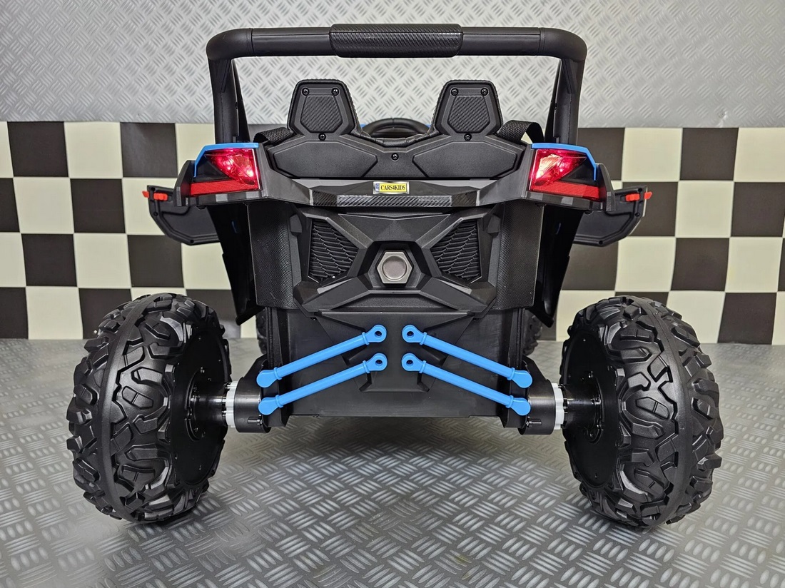 Elektro Kinderauto - Buggy GUA-AD Allrad Elektrobuggy, Kinderbuggy, Elektro Kinderfahrzeug