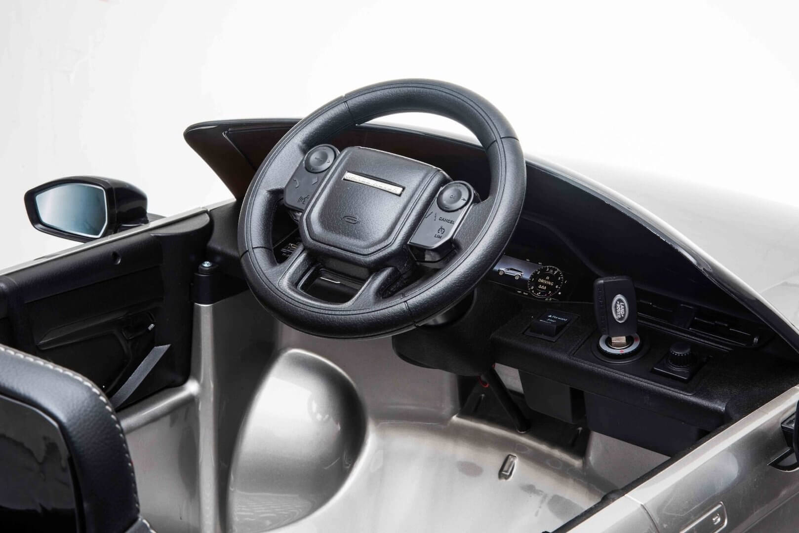 Kinderfahrzeug - Elektro Range Rover Evoque 4x4, Elektroauto für Kinder, Elektrofahrzeug für Kinder