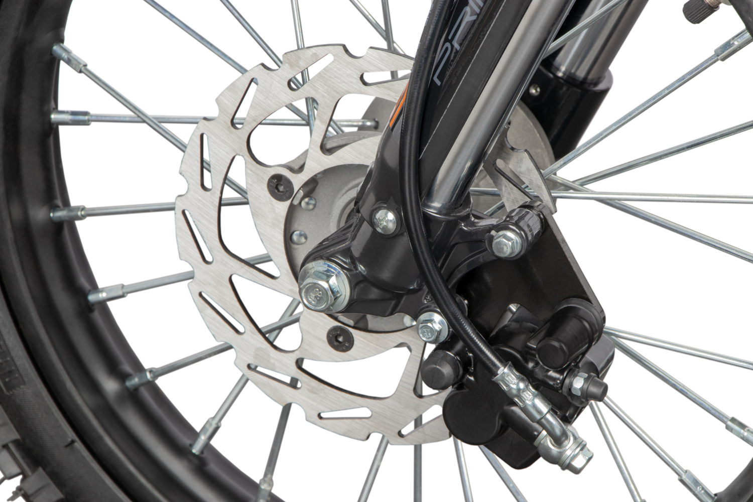 Nitro Motors Crossbike Serval VX 2000 Watt, Lithiumakku bis 55 km/h