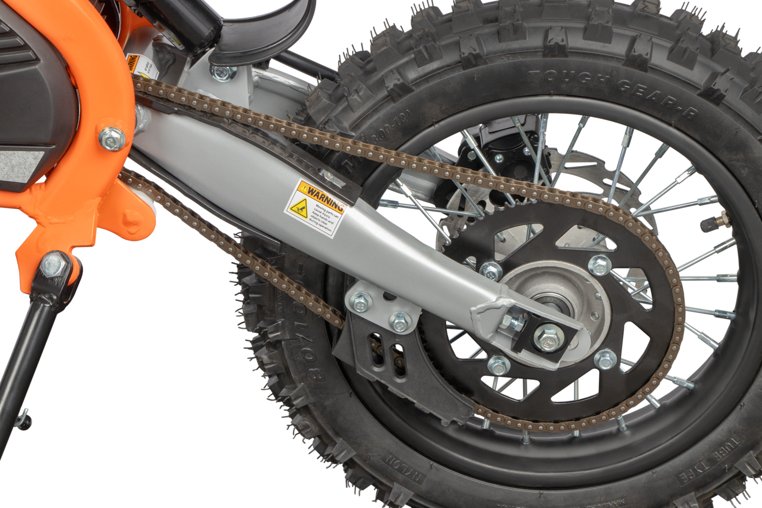 Nitro Motors Crossbike Serval VX 2000 Watt, Lithiumakku bis 55 km/h