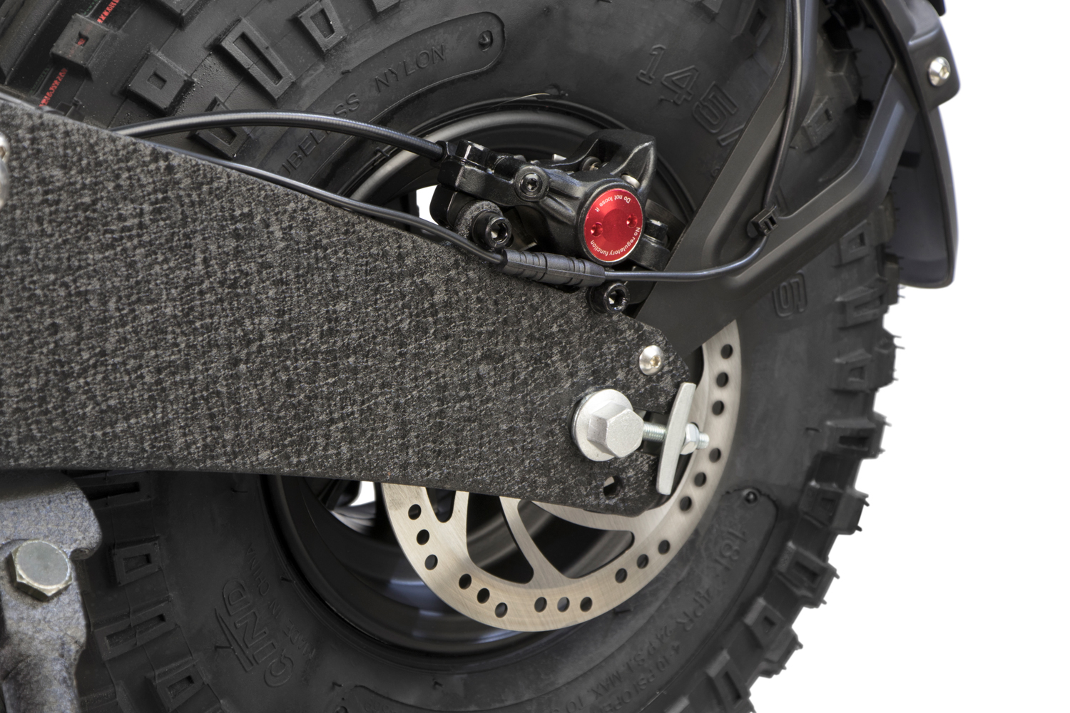 Elektroroller, E-Scooter MAD Velocifero, 810 Watt, mit Straßenzulassung EEC