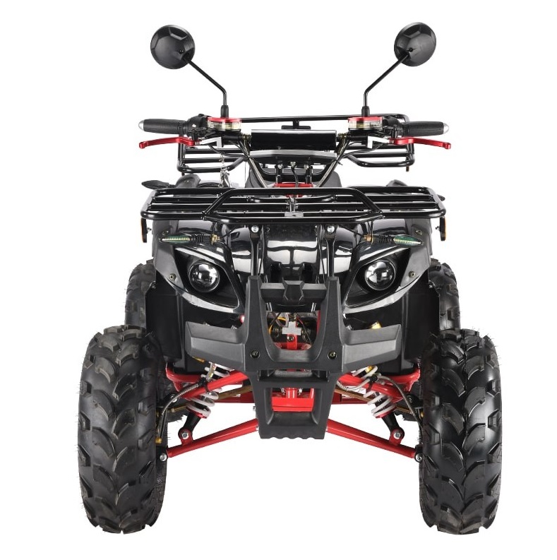 Elektro Quad Volt Ranger mit Straßenzulassung und 2000 Watt, E-Quad 60Volt