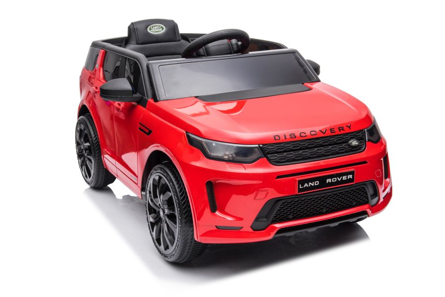 Elektrisches Kinderfahrzeug Range Rover Discovery BBH-023 Blau, Elektro-Kinderauto