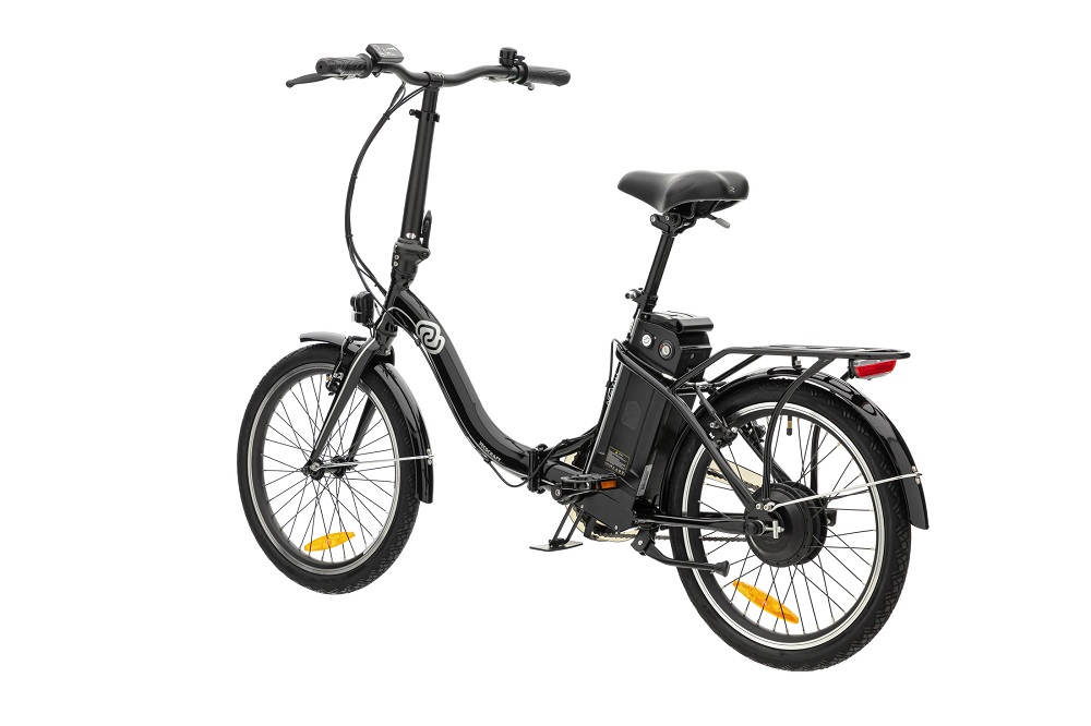 E-Bike Elektrofaltrad Vecocraft Nemesis - Klapprad, Elektrofahrrad faltbar