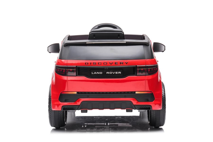 Elektrisches Kinderfahrzeug Range Rover Discovery BBH-023 Blau, Elektro-Kinderauto