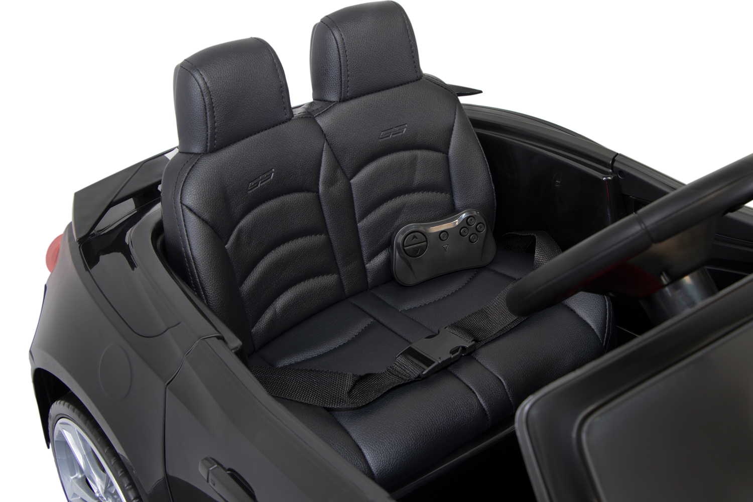 Elektrokinderauto Lizenz Kinder Elektro Auto Chevrolet Camaro 2SS, Elektrokinderfahrzeug für 1 Kind