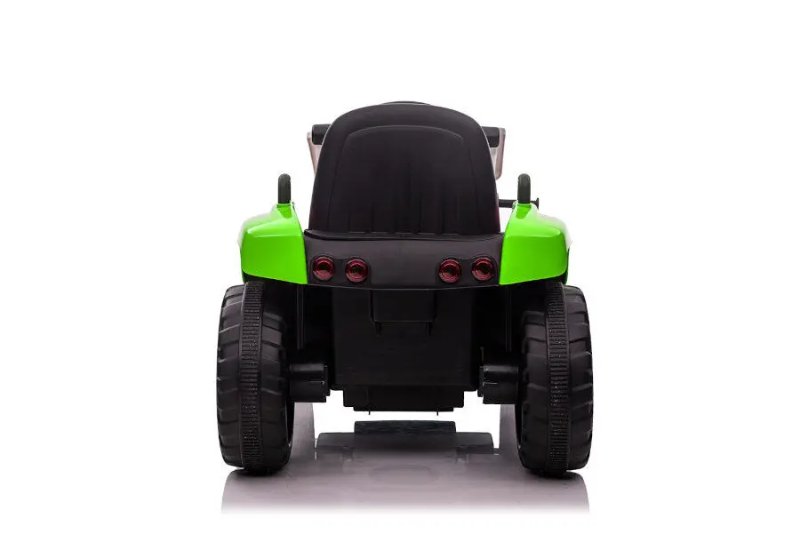 Elektro Kinderfahrzeug Elektrobagger, Bagger für Kinder mit 2 Motoren, Baustellenfahrzeug