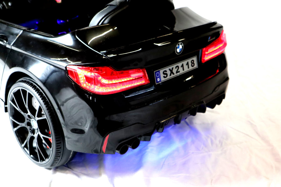 Kinder Elektroauto - 8 km/h Elektro Kinderfahrzeug BMW M5 Drift Version - lizenziert -