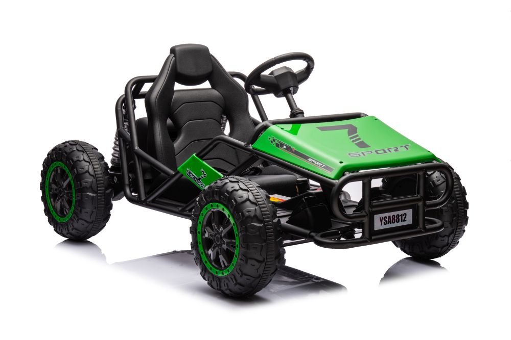 Elektro Kinderbuggy, Elektro Kinderfahrzeug, Elektro-Buggy mit 200 Watt und 7 km/h
