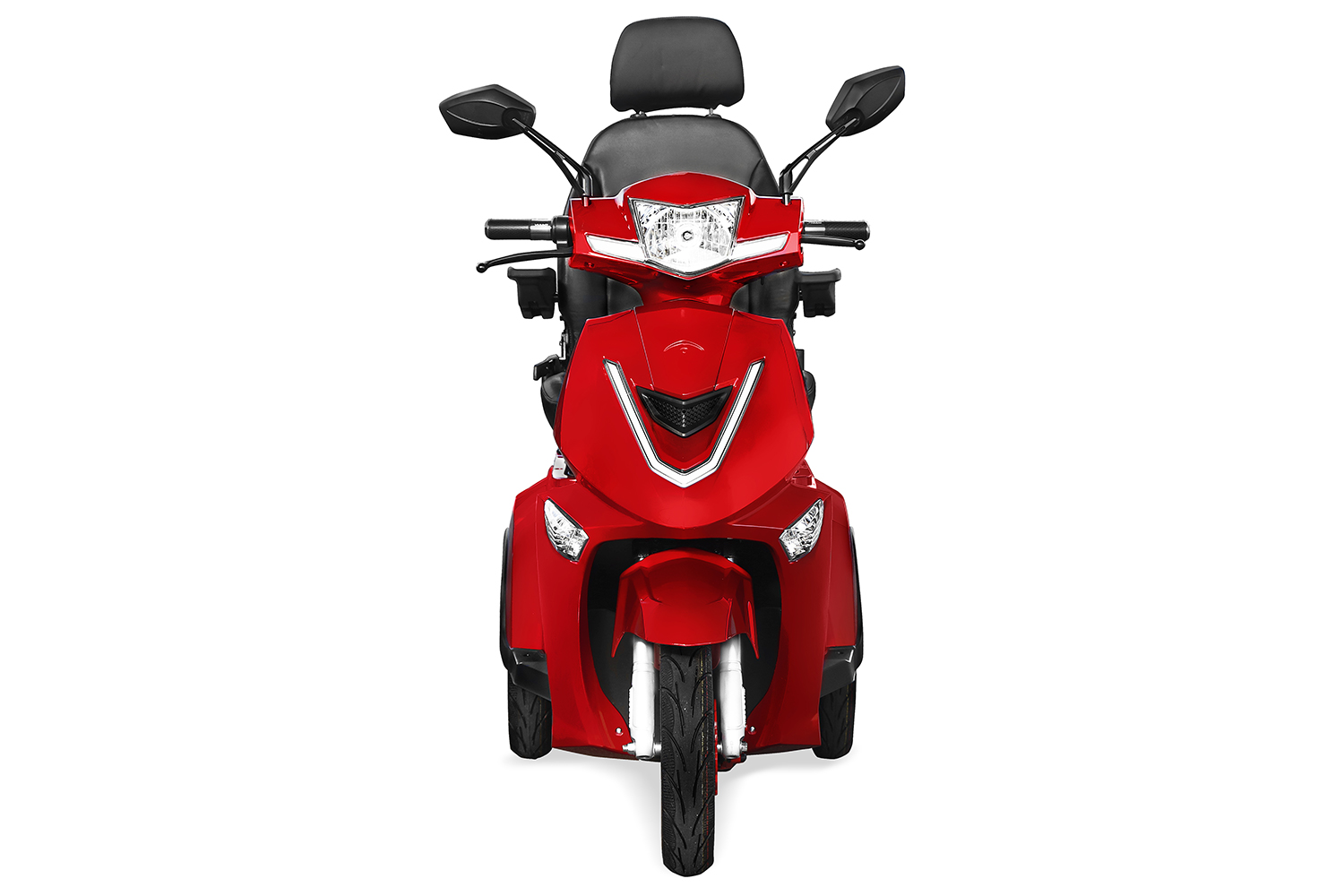 Seniorenmobil Senio Comfort - 3-Rad Roller
