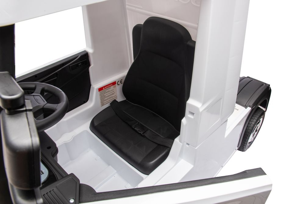 Elektro Kinderfahrzeug LKW Scania Actros 500R HL698, Truck Scania mit Allrad, Kinderauto in Truck-Format