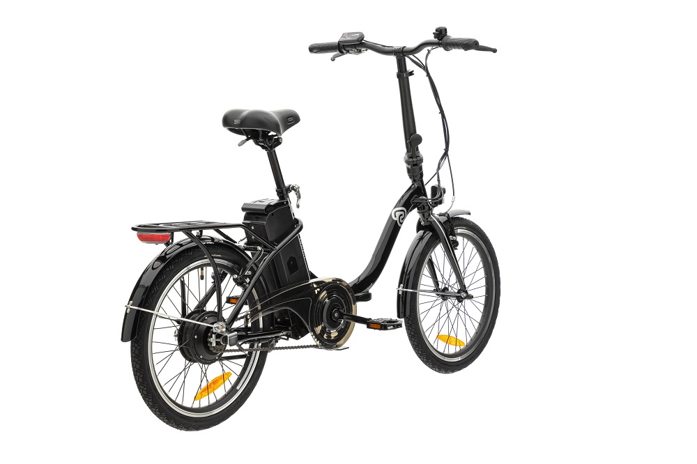 E-Bike Elektrofaltrad Vecocraft Nemesis - Klapprad, Elektrofahrrad faltbar