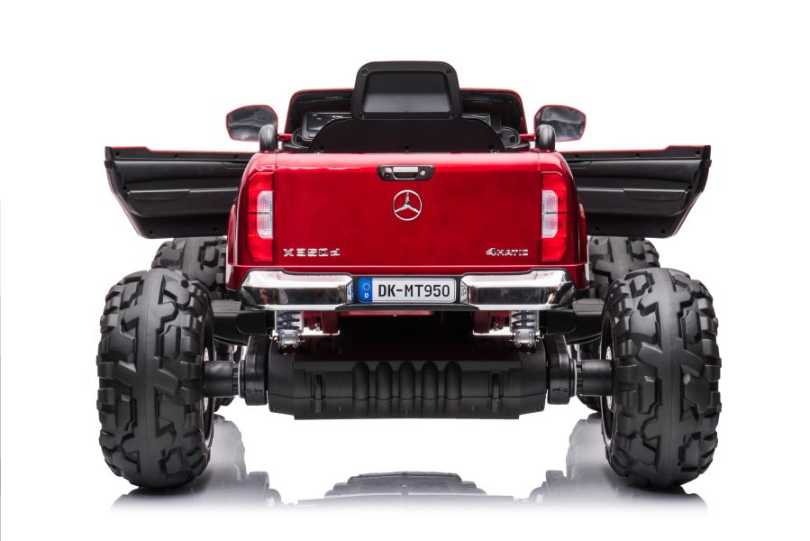 Elektro-Kinderfahrzeug - bis 8 km/h, Monster Truck Mercedes DK-MT950, Elektroauto für Kinder