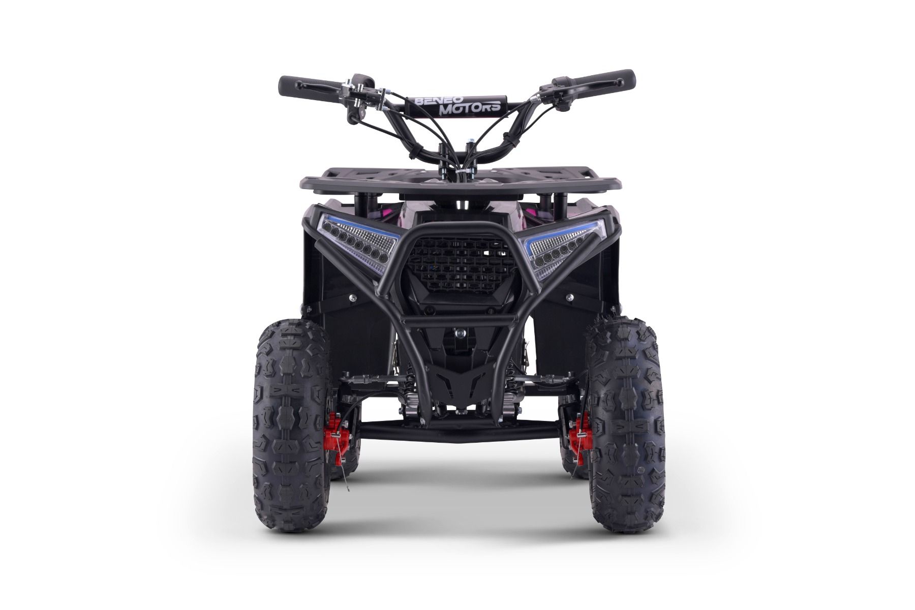 ATV Elektro Mini-Quad für Kinder, Beneo Motors Escape, Elektro Kinderquad 800 Watt, 25 km/h