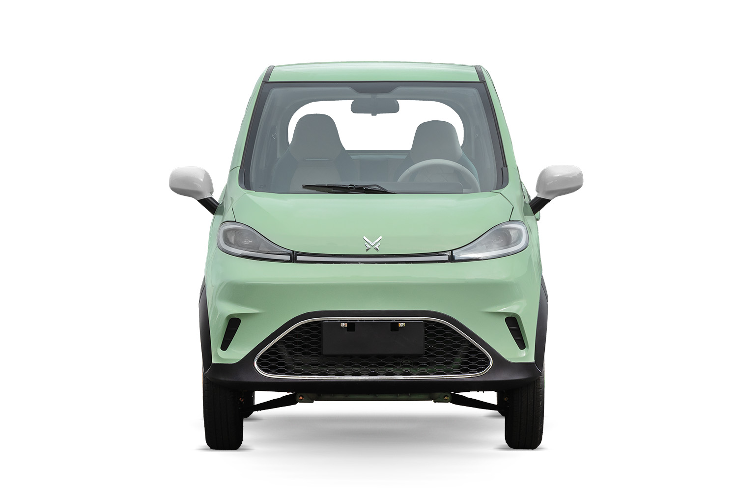 EEC Elektroauto Geco Star 6000 Watt inkl. 72V 105Ah LiFePO4 - Seniorenfahrzeug, Elektrofahrzeug bis 65 km/h