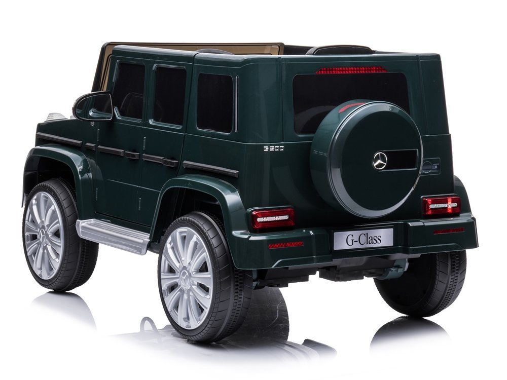 Elektroauto Mercedes G500 2x45W, Elektro Kinderauto zum selber Fahren