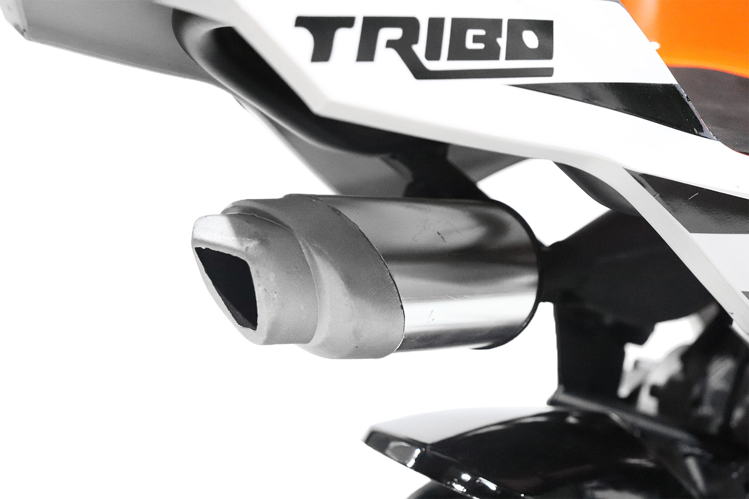 Nitro Motors Pocketbike 49cc Tribo CR PRM 6.5 Zoll - Minibike Racing Benzin-Pocketbike