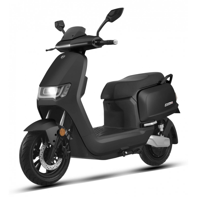 Elektroroller 2-Rad E-Motorrad ROBO-S 3000 Watt, Elektro-Roller bis 80 km/h, 125er Elektro-Motorrad