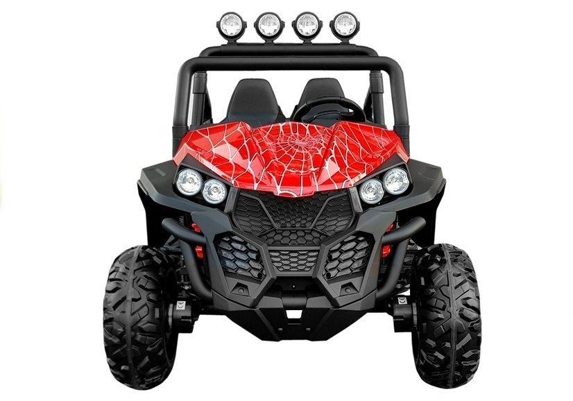 Kinder Elektrofahrzeug - Kinderauto Buggy S2588, Elektro 2 Sitzer 4x45 Watt
