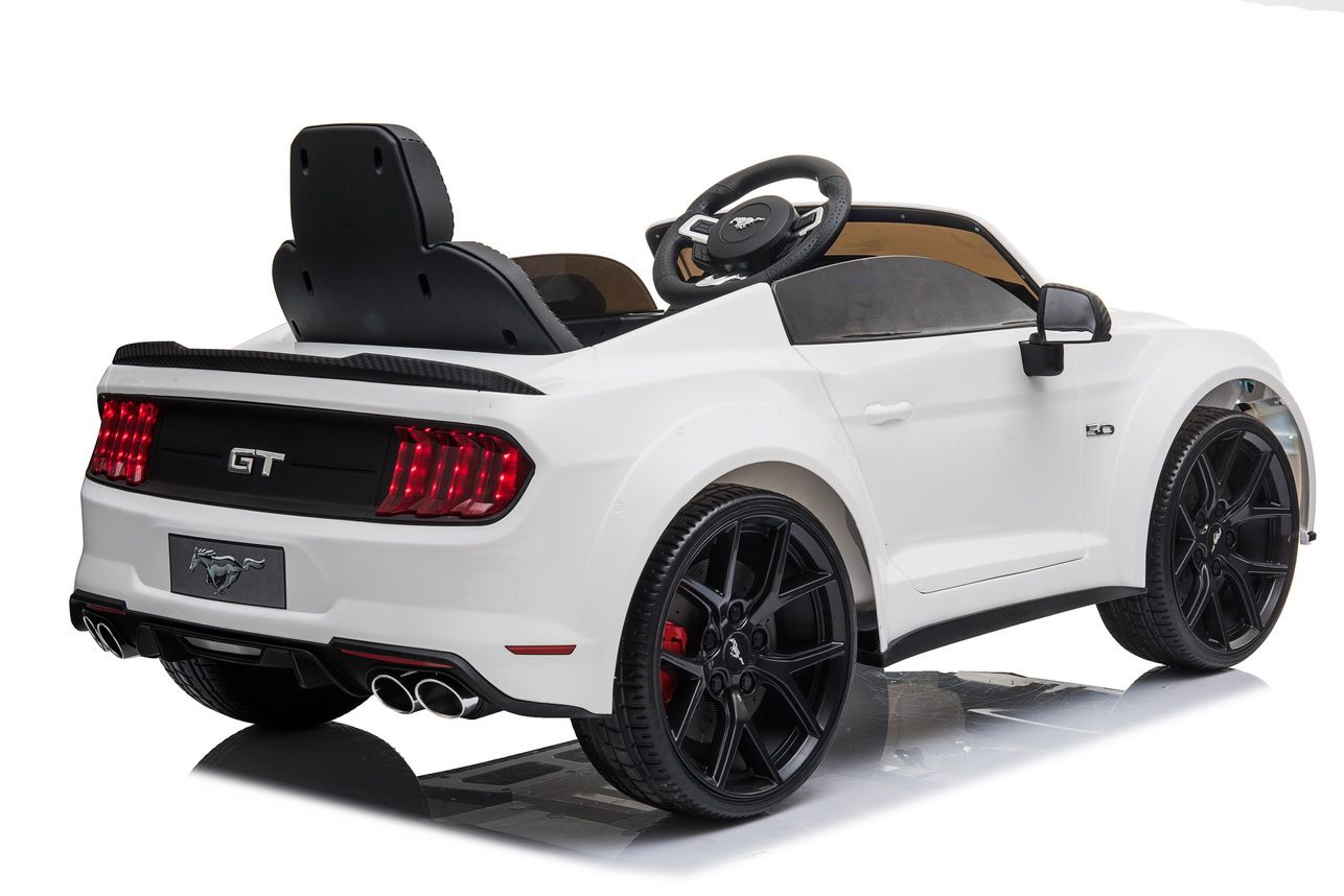 Elektro-Kinderfahrzeug - 8 km/h Elektroauto für Kinder - Ford Mustang