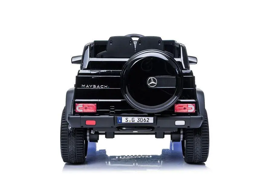 Elektro Kinderfahrzeug – Elektro Auto Mercedes Maybach G650S – Lizenziert 1 Sitzer, Allrad