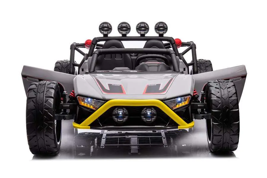 Elektro Kinderauto - 8 km/h Buggy 168  2x 200 Watt - Elektro Kinderbuggy 2-Sitzer, Strandbuggy