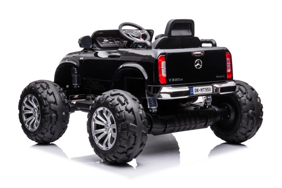Elektro-Kinderfahrzeug - bis 8 km/h, Monster Truck Mercedes DK-MT950, Elektroauto für Kinder