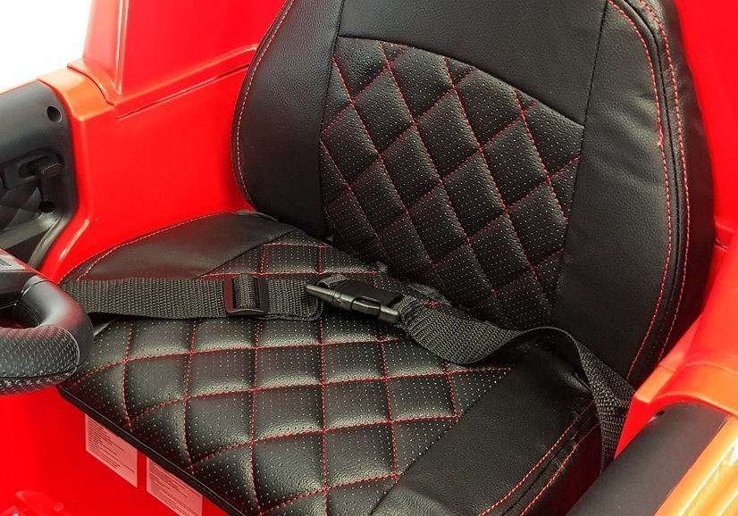 Kinder Elektroauto Mercedes Benz G63, elektrisches Kinderfahrzeug